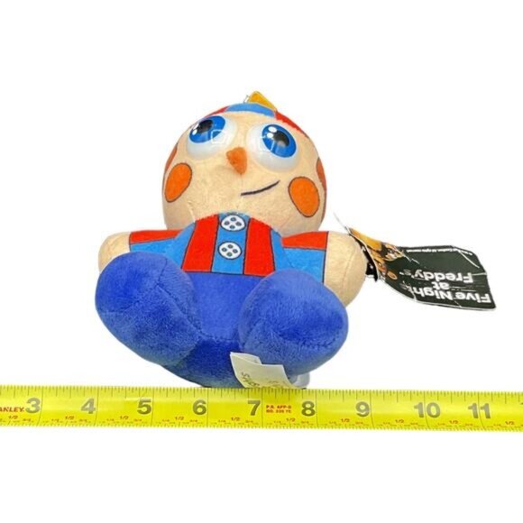 Five Nights At Freddys Balloon Boy Plush Toy - Picture 13 of 13